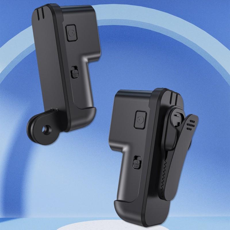 Pocket Camera 1080P Portable Wifi Mini Body Clip Camera Video