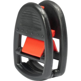 CLIPSO Sock Clips for Washing Machine and Dryer, Pack of 5, Black