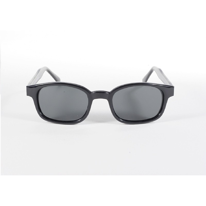 Original X-KD's Biker Sunglasses (POLARIZED GREY) XKDs as worn by