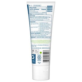 Tom's of Maine Natural Wicked Cool! Fluoride Toothpaste for Kids, Mild Mint, 5.1 oz. 3-Pack