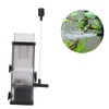 ABS Plastic Transparent Aquarium Oil Film Processor Fish Tanks Water