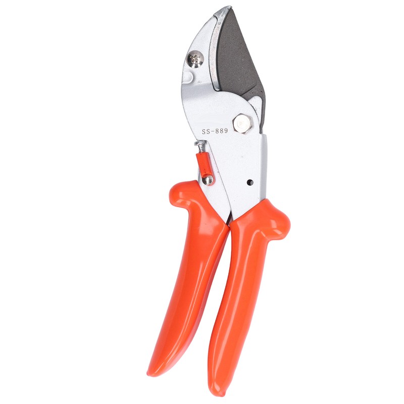 Pruning Shears Carbon Steel Fruit Branch Shears Plant Trimming Scissor