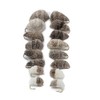 BestCity Fly Fishing Natural Bread Flies sizes 8-12 Pack of