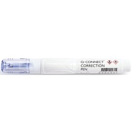 Q-Connect Correction Pen 8ml (10 Pack)