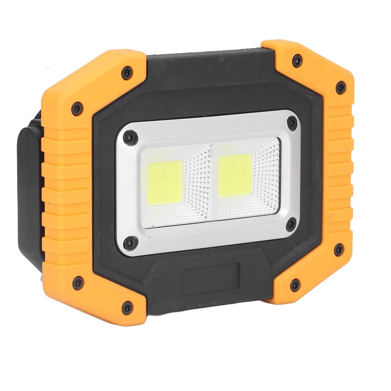 COB Work Light USB Rechargeable IP66 Waterproof Portable Work Light