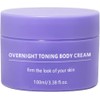 Overnight Toning Whip Facial Moisturizer Anti Wrinkle Lift Firm