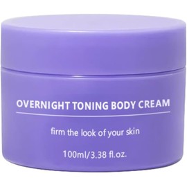 Overnight Toning Whip Facial Moisturizer Anti Wrinkle Lift Firm