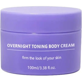 Overnight Toning Whip Facial Moisturizer Anti Wrinkle Lift Firm