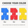 Silicone Caulking Tool Set, 5 Reusable Sealant Finishing Tools with