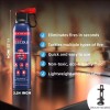 Does Not Apply Car Truck RV Fire Extinguisher, 5-in-1 Water-Base