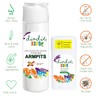Diadié Kids Mix pack Natural deodorant bar and a Castile