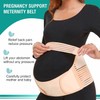 ZiaWorld 4 in 1 Pregnancy Support Belt Maternity Belt Lightweight