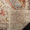 SAFAVIEH Persian Collection Runner Rug - 2'2" x 8', Cream