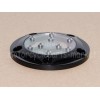 Unbraned RSD Clear Derby Timer Covers for Harley Touring Street