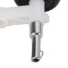 Sewing Machine Auxiliary Spool Pin Alloy Plastic Strong Durable Wear