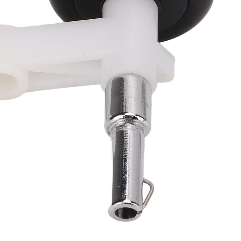 Sewing Machine Auxiliary Spool Pin Alloy Plastic Strong Durable Wear