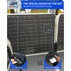Rongtaod Back Seat Protector Compatible with 2021-2025 Kia Sorento 6&7