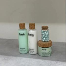 Remilia Hair Ultimate Pack Para El Cuidado Del Cabello