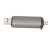 Storage Card Reader USB C USB A 3.0 Dual Port