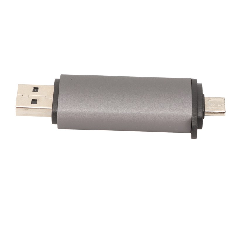 Storage Card Reader USB C USB A 3.0 Dual Port