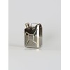 Relags Hip Flask Silver Jerry Can – 180 ml
