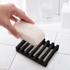 ALIMOTA Soap Tray Soap Case Holder, 2 Pcs Soap Dish