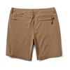 Roark Hytide Mens Hybrid Shorts 8" – Quick-Dry, 4-Way Stretch,