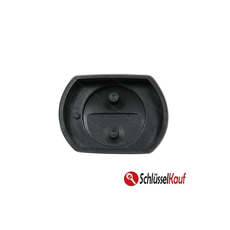 Rubber Keypad Replacement for Car Key Housing Compatible with Mitsubishi