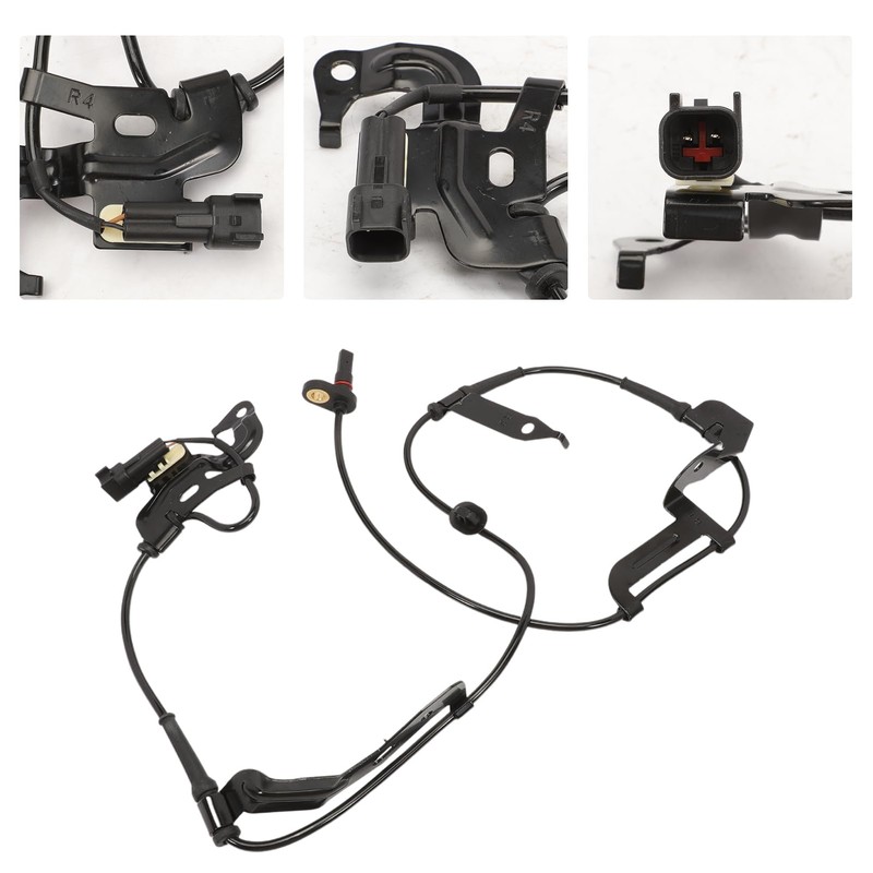 Effitnee Front Right ABS Sensor for F0-rd Transit Ranger T64