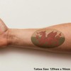 'Welsh Dragon' Temporary Tattoo - Water Resistant, Skin-Safe, Non-Toxic Transfer