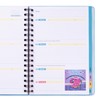 Mr.Wonderful Wonder Academic Diary 2025-26 Week to View with Organization