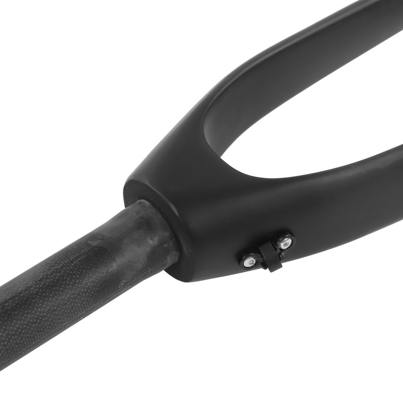 Carbon Fiber Bike Front Fork 20 Inches 406 Disc Brake