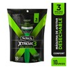 Rastrillo Desechable Schick hombre Xtreme 3 piel sensible 10 Rastrillos