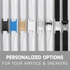 YLOKO Air Force 1 Laces, Original AF1 Shoe Laces with