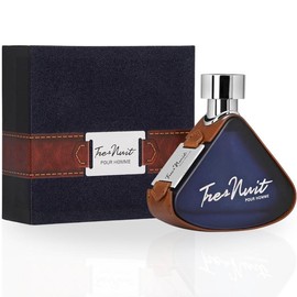 Tres Nuit Pour Homme EDP Spray 100ML (3.4 OZ) By Armaf | Experience The Timeless Luxury In Every Spray.