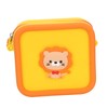 Silicone Kids Camera Bag Cute Cartoon Animal Decoration Shockproof Waterproof