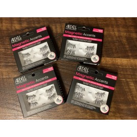 Ardell 4 Sets Ardell Professional Magnetic Lashes Accents 002