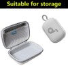 Anleo Hard Travel Case for Soundcore Select 4 Go Bluetooth