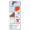 Alpen 72900500100" Profi Multicut Tungsten Carbide Multi Purpose Drill Bits,