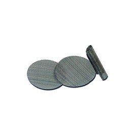 Black Leaf 200 Steel Sieves Fine Diameter 20 mm (2 x 100 Bags) Insert Screens Pipe Screens