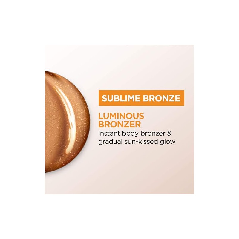 L’ORÉAL PARIS - Loción Autobronceadora Sublime Bronze Medium - 150
