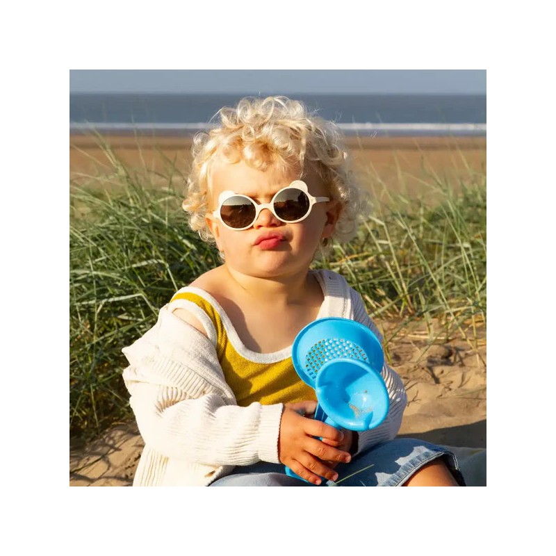 Ki ET LA Kids Sunglasses OURS'ON, 0-1 yrs / Peach
