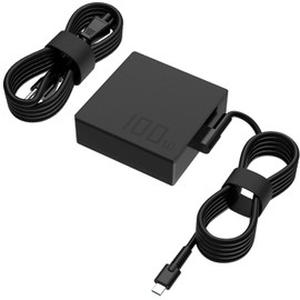 ZLZMZN 100W USB C AC Charger for ASUS ROG Flow Z13 GZ301 GZ301Z ASUS ROG Flow X13 GV301 GV301Q GV301R A20-100P1A Laptop Power Supply Adapter Cord