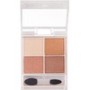  Canmake Silky Flare Eyes 03 Leopard Bronze Eyeshadow 1