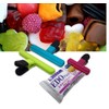 Food Clips, Pack of 9 Sealing Clips, Plastic Bag Clips
