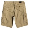 Element Quiksilver Crucial Battle 21 Inch Cargo Shorts for Men