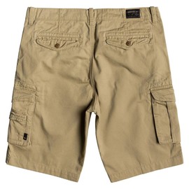 Element Quiksilver Crucial Battle 21 Inch Cargo Shorts for Men