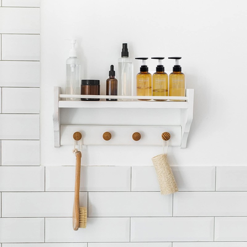 Yeeco Plastic Shampoo and Conditioner Dispenser 3 Packs, Refillable Empty