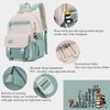VIDOSCLA Teen Girls' Backpack for School Backpack for Teens Middle
