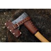 Helko Werk Leather Axe Sheath (Hatchet) - Genuine Leather Sheath